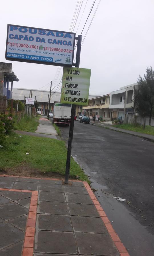 Pousada Capão da Canoa Zewnętrze zdjęcie