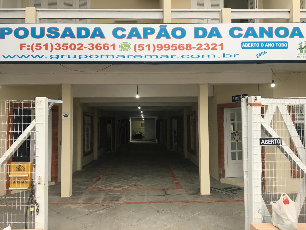 Pousada Capão da Canoa Zewnętrze zdjęcie