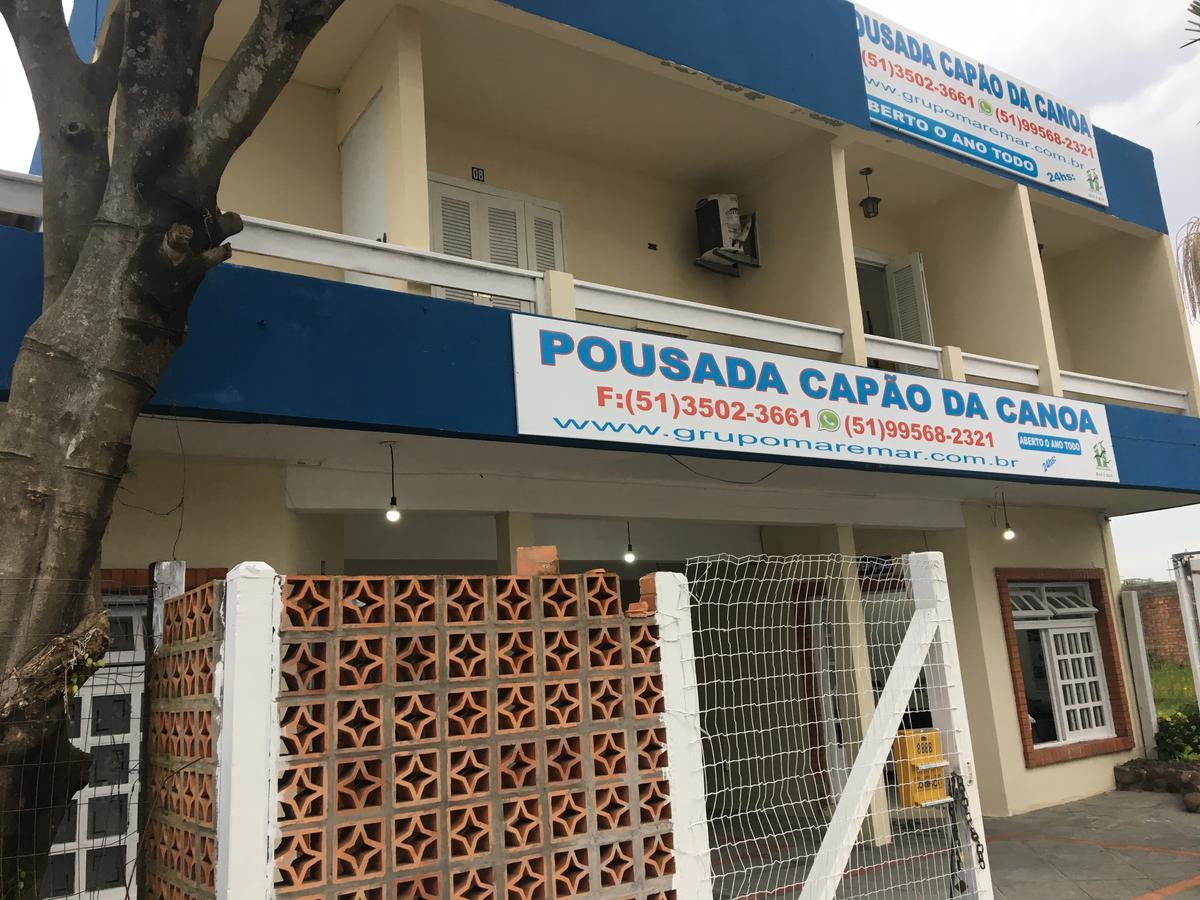 Pousada Capão da Canoa Zewnętrze zdjęcie