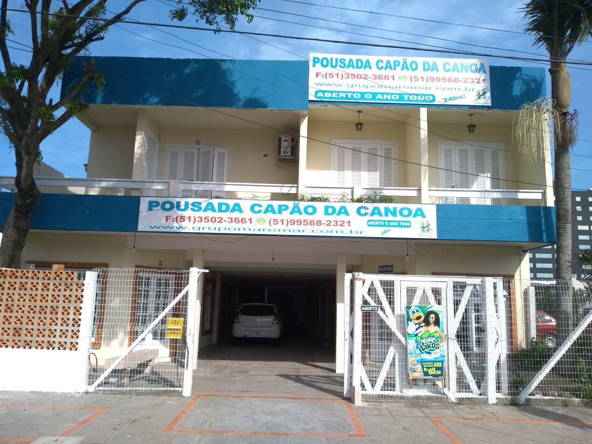 Pousada Capão da Canoa Zewnętrze zdjęcie
